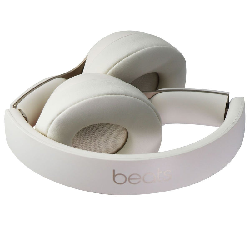 Beats Solo Pro Wireless Noise Cancelling On-Ear Headphones - Ivory (MR