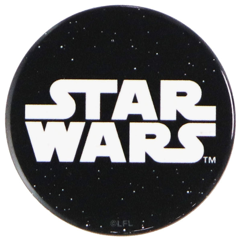 PopSockets PopGrip Swappable Top - Star Wars - Black/White (Top ONLY/No Base) - PopSockets - Simple Cell Shop, Free shipping from Maryland!