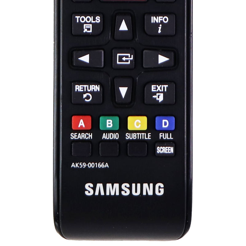 Samsung Remote Control (AK59-00166A) for Select Samsung TVs - Black - Samsung - Simple Cell Shop, Free shipping from Maryland!