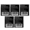 KIT 5x Kyocera SCP-54LBPS 1600 mAh Replacement Battery for Kyocera Hydro EDGE - Kyocera - Simple Cell Shop, Free shipping from Maryland!