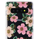 Sonix Clear Coat Hybrid Case for Samsung Galaxy S10 - Clear/Southern Floral - Sonix - Simple Cell Shop, Free shipping from Maryland!