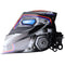 FooWoo True Color (3.9x2.4) Solar Power Auto Darkening Welding Helmet (S-106N) - FooWoo - Simple Cell Shop, Free shipping from Maryland!
