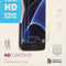 BodyGuardz HD Countour Screen Protector for Samsung Galaxy S7 Edge - Clear - BODYGUARDZ - Simple Cell Shop, Free shipping from Maryland!