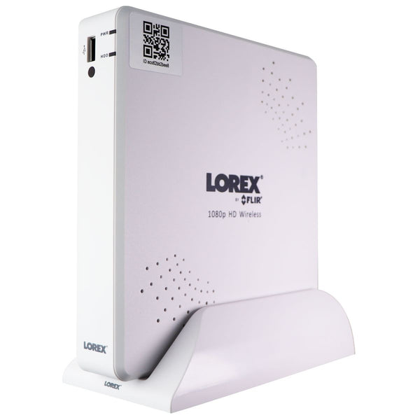 Lorex 4-Channel 1080p HD DVR (LH0704-D) - White (Base Only) - Lorex - Simple Cell Shop, Free shipping from Maryland!