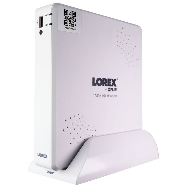 Lorex 4-Channel 1080p HD DVR (LH0704-D) - White (Base Only) - Lorex - Simple Cell Shop, Free shipping from Maryland!