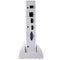 Lorex 4-Channel 1080p HD DVR (LH0704-D) - White (Base Only) - Lorex - Simple Cell Shop, Free shipping from Maryland!