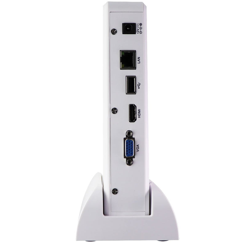 Lorex 4-Channel 1080p HD DVR (LH0704-D) - White (Base Only) - Lorex - Simple Cell Shop, Free shipping from Maryland!