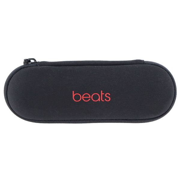 Genuine Beats by Dr. Dre Soft Carry Case for Pill Speakers - Black/Red - Beats by Dr. Dre - Simple Cell Shop, Free shipping from Maryland!