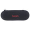 Genuine Beats by Dr. Dre Soft Carry Case for Pill Speakers - Black/Red - Beats by Dr. Dre - Simple Cell Shop, Free shipping from Maryland!