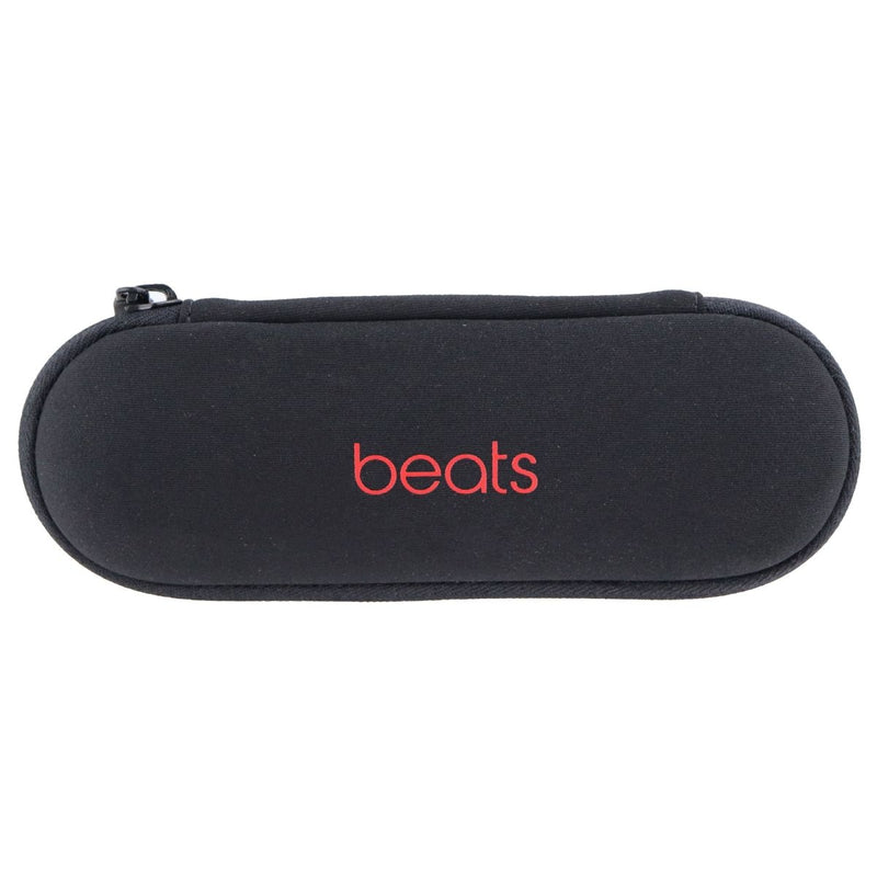 Genuine Beats by Dr. Dre Soft Carry Case for Pill Speakers - Black/Red - Beats by Dr. Dre - Simple Cell Shop, Free shipping from Maryland!