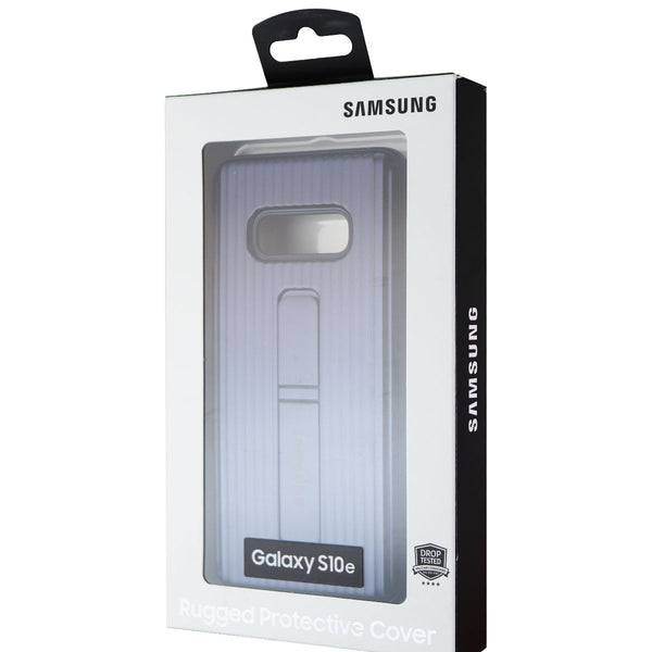 Samsung Rugged Protective Case for Samsung Galaxy S10e - Blue w/ Kickstand - Samsung - Simple Cell Shop, Free shipping from Maryland!
