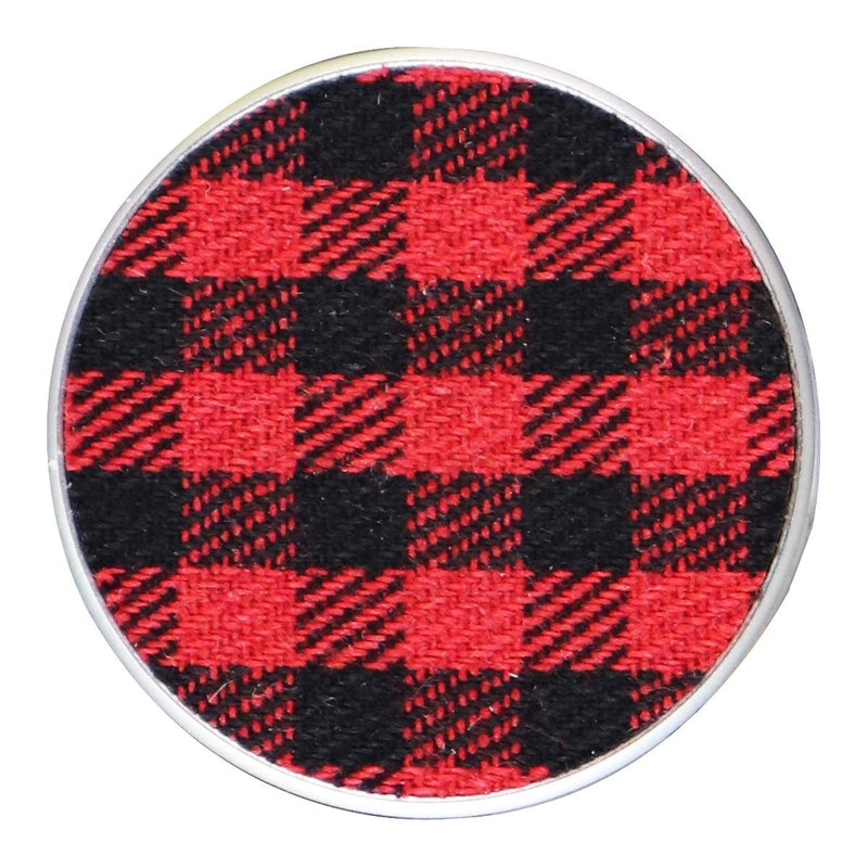 PopSockets: Collapsible Grip & Stand for Phones and Tablets - Classic Check Red - PopSockets - Simple Cell Shop, Free shipping from Maryland!