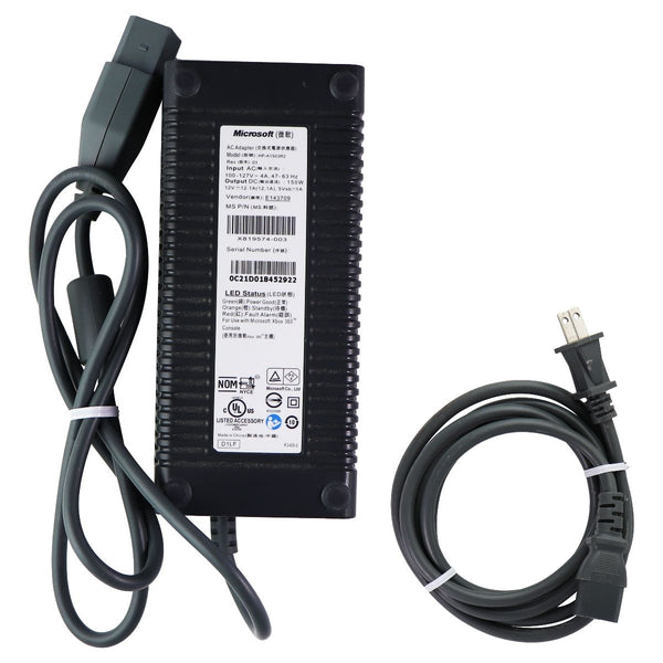 Microsoft 150W AC Adapter for Xbox 360 - Gray (HP-A1503R2) X819574-003 - Microsoft - Simple Cell Shop, Free shipping from Maryland!