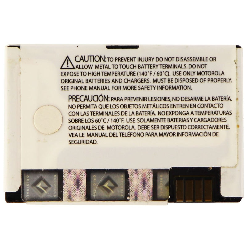 OEM Motorola SNN5794A 780 mAh Replacement Battery for Motorola RAZR V3 - Motorola - Simple Cell Shop, Free shipping from Maryland!