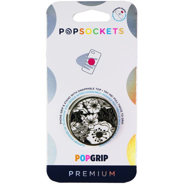 PopSockets PopGrip with Swappable Top for Phones and Tablets - Wild Flowers - PopSockets - Simple Cell Shop, Free shipping from Maryland!
