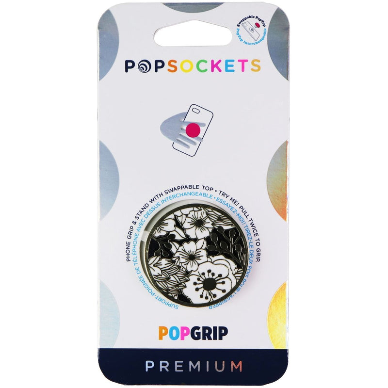 PopSockets PopGrip with Swappable Top for Phones and Tablets - Wild Flowers - PopSockets - Simple Cell Shop, Free shipping from Maryland!