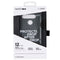 Tech 21 Evo Check Series Gel Case for LG V40 ThinQ - Smokey Black - tech 21 - Simple Cell Shop, Free shipping from Maryland!
