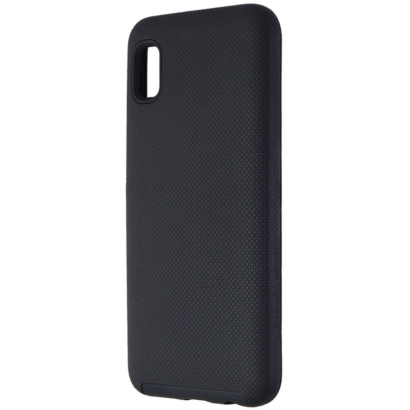 Axessorize PROTech Series Rugged Dual Layer Case for Samsung Galaxy A10e - Black - Axessorize - Simple Cell Shop, Free shipping from Maryland!