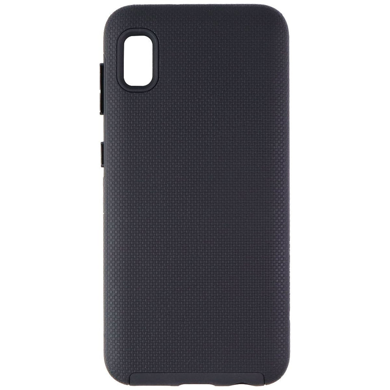 Axessorize PROTech Series Rugged Dual Layer Case for Samsung Galaxy A10e - Black - Axessorize - Simple Cell Shop, Free shipping from Maryland!