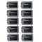 KIT 10x LG LGTL-C1500 Replacement Battery for LG C1500 - LG - Simple Cell Shop, Free shipping from Maryland!