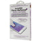 Qmadix Invisible NanoGlass Screen Protector for Smartphones & Tablets - Clear - Qmadix - Simple Cell Shop, Free shipping from Maryland!