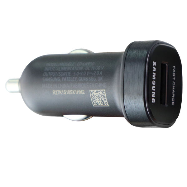 Samsung 2A Fast Charge Single USB Car Adapter - Black (EP-LN930) - Samsung - Simple Cell Shop, Free shipping from Maryland!