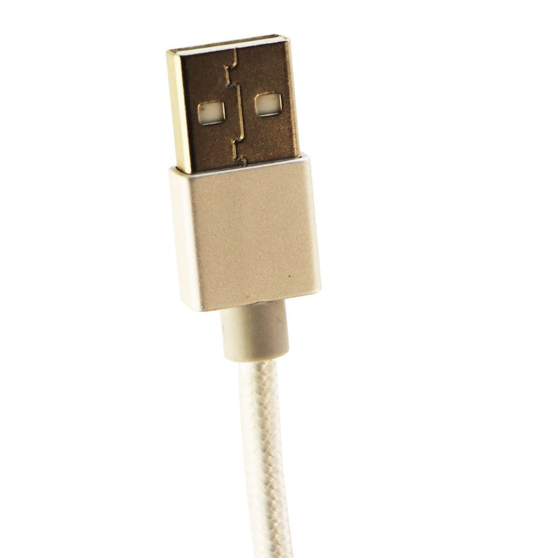 Just Wireless (J35EAQ8L) 10Ft USB Cable for iPhones - Silver - Just Wireless - Simple Cell Shop, Free shipping from Maryland!