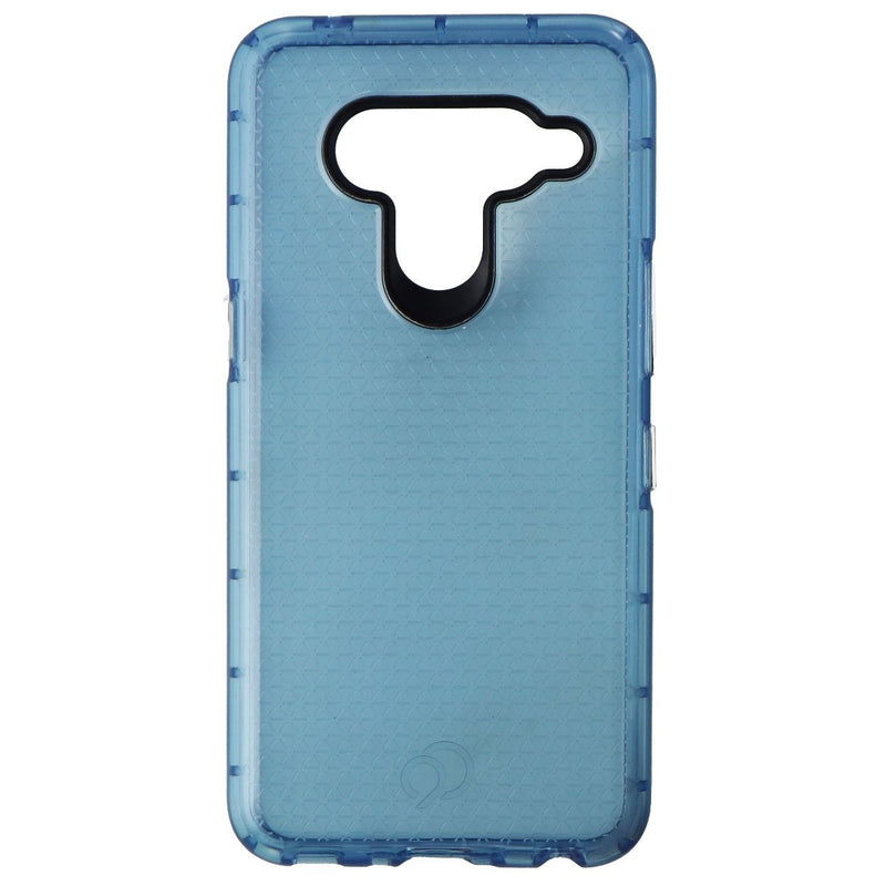 Nimbus9 Phantom 2 Series Flexible Gel Case for LG V50 ThinQ - Pacific Blue - Nimbus9 - Simple Cell Shop, Free shipping from Maryland!