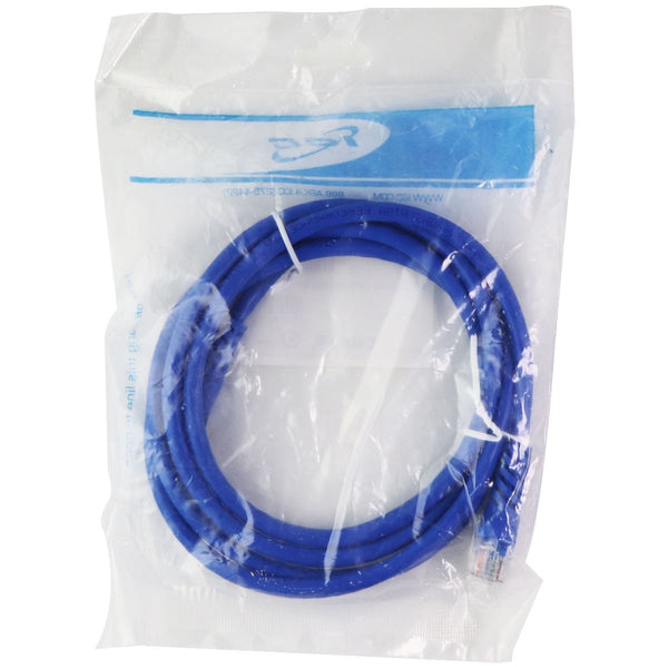 ICC (5-Foot) Ethernet Patch Cord, CAT 6 Molded Boot Cable - Blue (ICPCSK05BL) - ICC - Simple Cell Shop, Free shipping from Maryland!