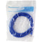 ICC (5-Foot) Ethernet Patch Cord, CAT 6 Molded Boot Cable - Blue (ICPCSK05BL) - ICC - Simple Cell Shop, Free shipping from Maryland!