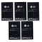 KIT 5x LG A340 900 mAh Battery - BL-46CN OEM - LG - Simple Cell Shop, Free shipping from Maryland!