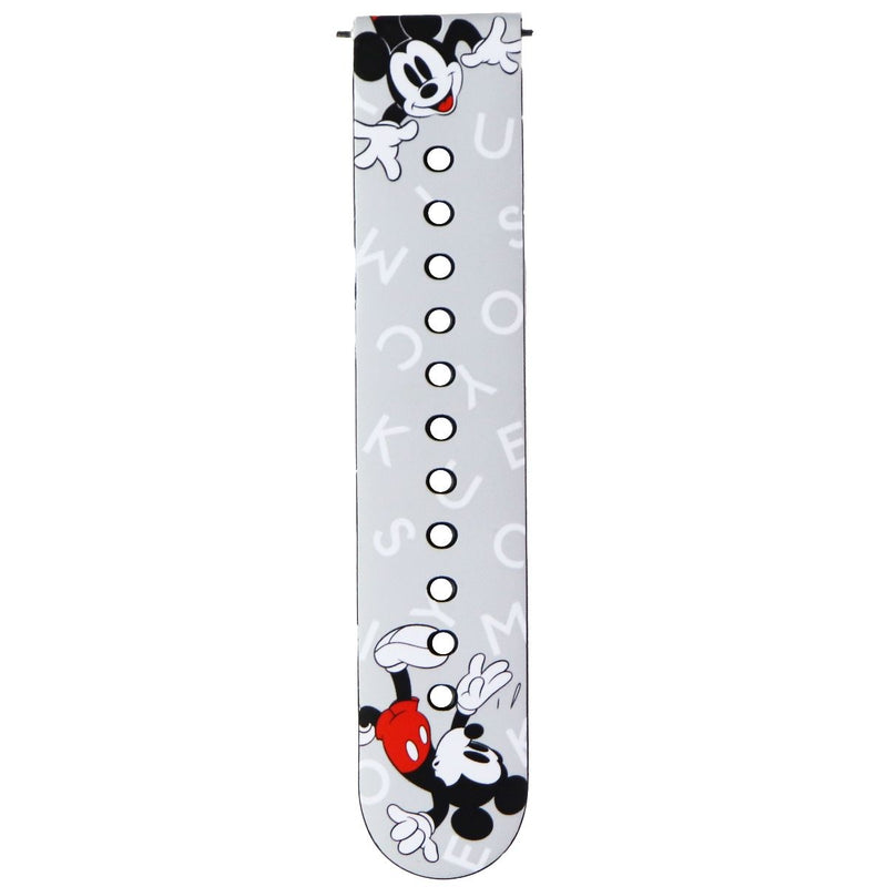 Disney Adjusting Strap for GizmoWatch Band - Disney Mickey Mouse / Gray - Disney - Simple Cell Shop, Free shipping from Maryland!