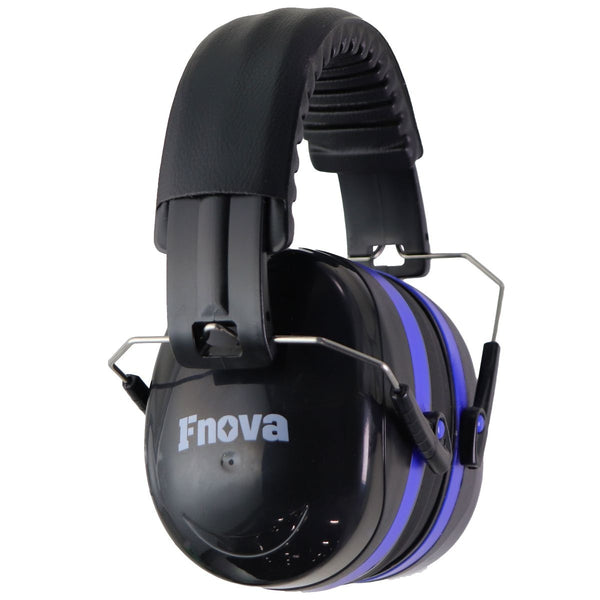 Fnova Pro Safety Ear Muffs/Cups for Kids - Blue - Fnova - Simple Cell Shop, Free shipping from Maryland!
