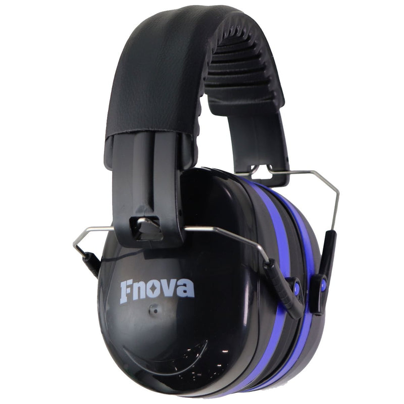 Fnova Pro Safety Ear Muffs/Cups for Kids - Blue - Fnova - Simple Cell Shop, Free shipping from Maryland!
