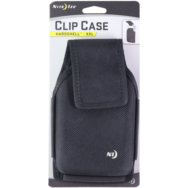 Nite Ize HardShell XXL Universal Holster Clip Case for Smartphones - Black - Nite Ize - Simple Cell Shop, Free shipping from Maryland!