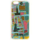 Laut Nomad Miami Hybrid Slim Case for iPhone 6s/6 - City Street/Blue/Pink - Laut - Simple Cell Shop, Free shipping from Maryland!