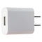 ZTE Travel Charger with USB Port - White - 1500mA Output - STC-A515A-Z