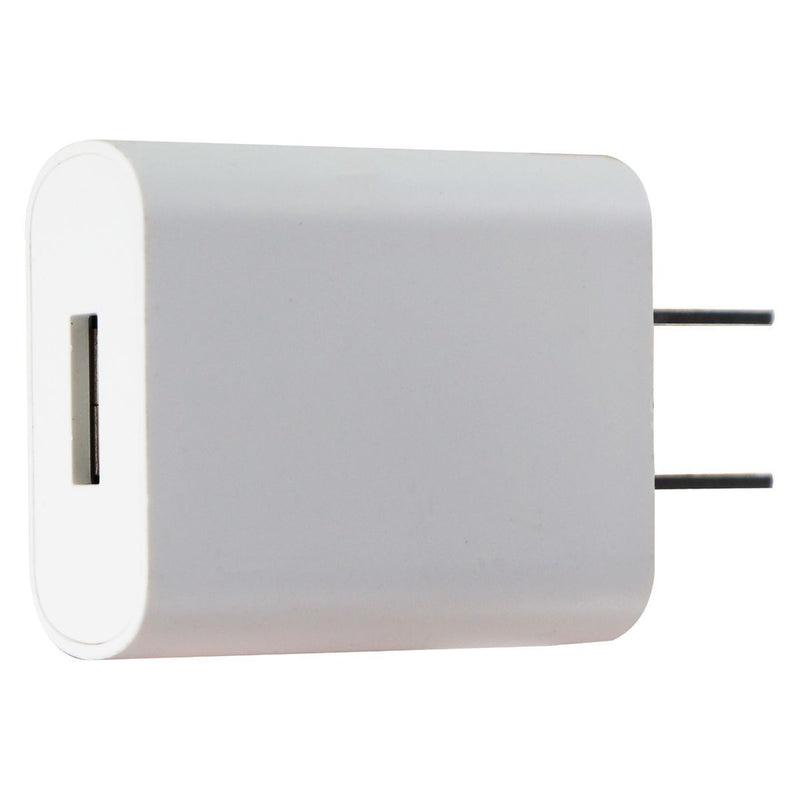 ZTE Travel Charger with USB Port - White - 1500mA Output - STC-A515A-Z