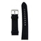 Samsung (22mm) Genuine Leather Band for Gear S3 Watch - Black Leather - Large - Samsung - Simple Cell Shop, Free shipping from Maryland!