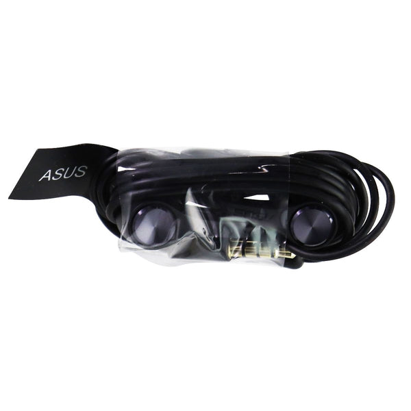 Original Asus Zen Ear OEM Headphones in Ear With Mic - Black (AHSU001) - ASUS - Simple Cell Shop, Free shipping from Maryland!