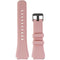 Silicone Replacement Band (22mm) for Samsung Gear S3 Frontier Watch - Pink - Unbranded - Simple Cell Shop, Free shipping from Maryland!