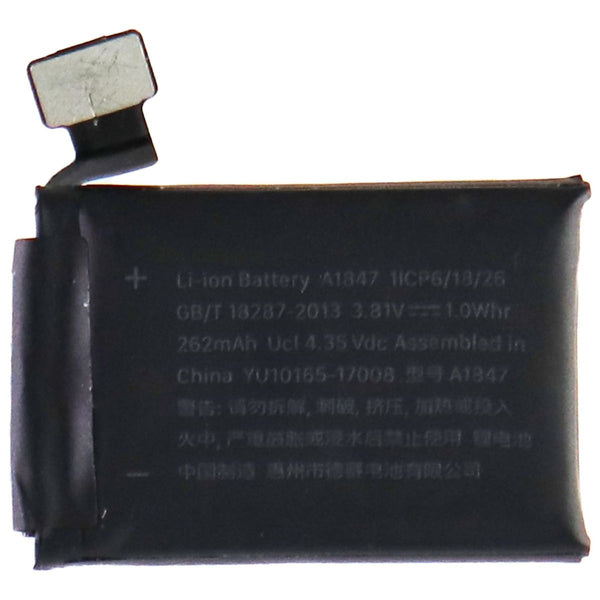 OEM Repair Part- Battery for Apple Watch Series 3 (38mm) - Model A1847 - Apple - Simple Cell Shop, Free shipping from Maryland!