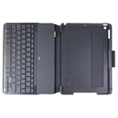 Logitech Slim Folio with Bluetooth Keyboard for iPad (5th / 6th Gen) - Black - Logitech - Simple Cell Shop, Free shipping from Maryland!