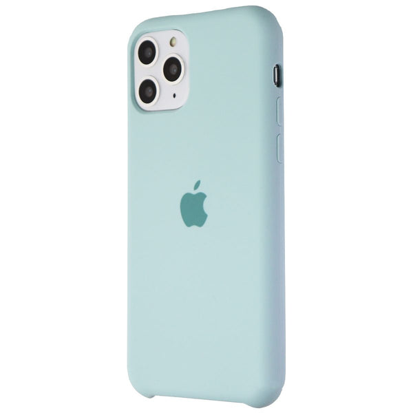 Apple iPhone Silicone Case for iPhone 11 Pro Smartphones - Beryl/Blue - Apple - Simple Cell Shop, Free shipping from Maryland!