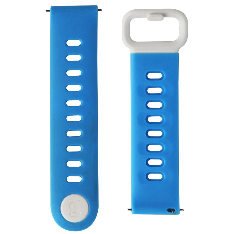 GizmoWatch Soft Replacement Band for GizmoWatch - Light Blue/Kids Size (X53TVB1) - GizmoWatch - Simple Cell Shop, Free shipping from Maryland!