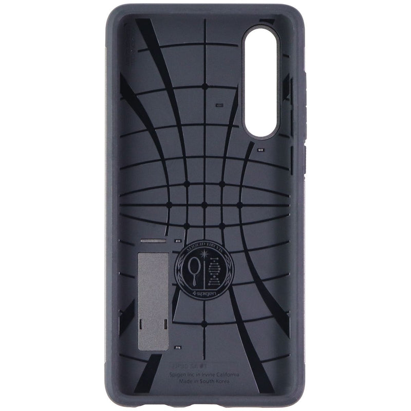  Spigen Tough Armor Designed for Apple iPhone 11 Case (2019) -  Black : Cell Phones & Accessories