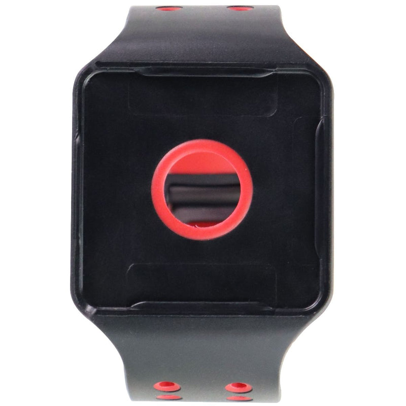Motorola OEM Watch Band for MOTOACTV Watch - Black and Red - Motorola - Simple Cell Shop, Free shipping from Maryland!
