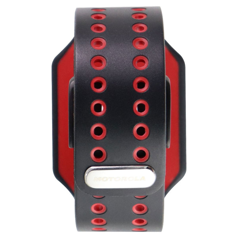 Motorola OEM Watch Band for MOTOACTV Watch - Black and Red - Motorola - Simple Cell Shop, Free shipping from Maryland!