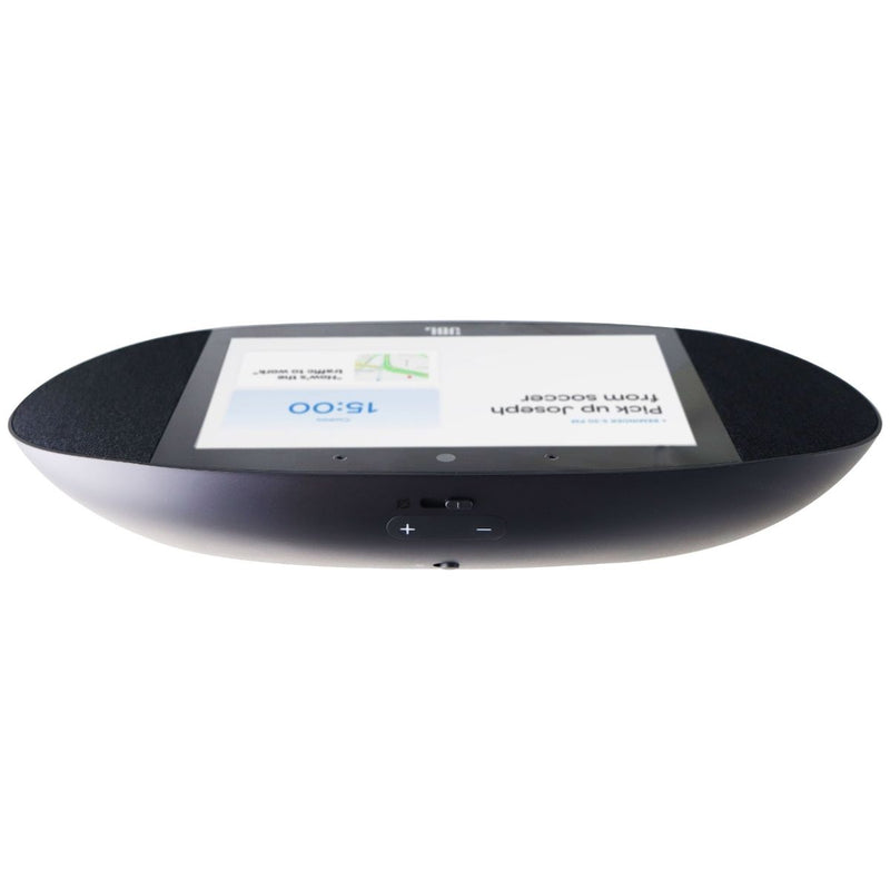 JBL Link View Wireless Smart Speaker with HD Touch Screen Display - Black