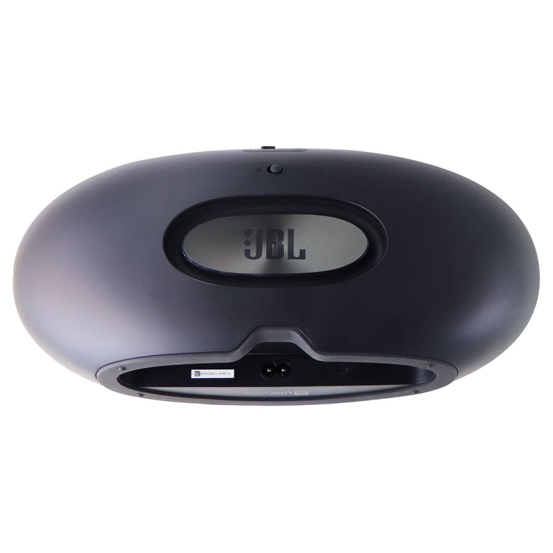 JBL Link View Wireless Smart Speaker with HD Touch Screen Display - Black
